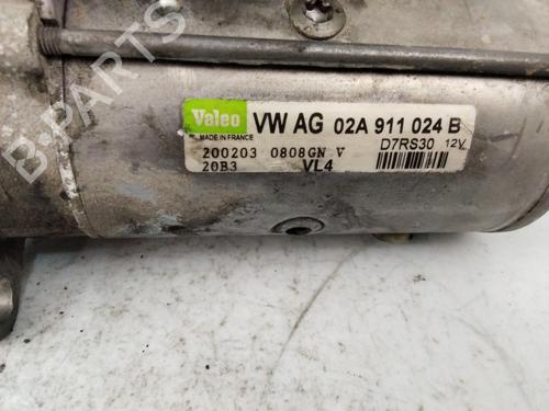 Starter VW GOLF IV (1J1)  | BP18246017M8 