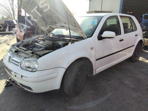 Left front steering knuckle VW GOLF IV (1J1)  | BP24115267M25