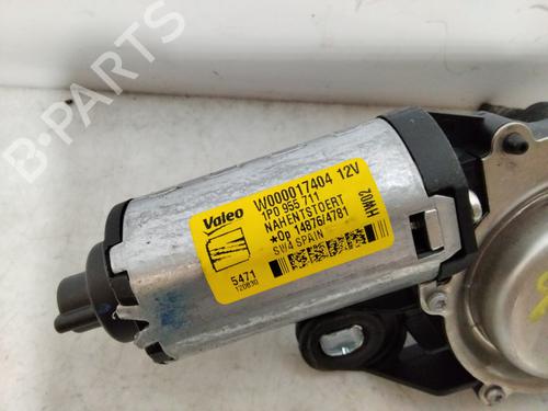 Rear wiper motor SEAT LEON (1P1)  | BP27198170M102 