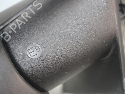 Right mirror RENAULT MEGANE II (BM0/1_, CM0/1_) 1.5 dCi (BM1E, CM1E) | BP16963211C27 
