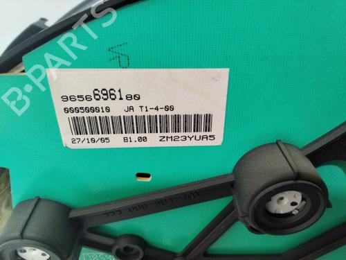 Instrument cluster PEUGEOT 206 Hatchback (2A/C) 1.4 LPG | BP21127806C47 