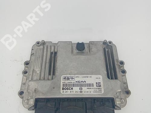 Used Engine control unit (ECU) Engine control unit (ECU) FORD C-MAX (DM2) 1.6 TDCi (109 hp) 11201260 11201260