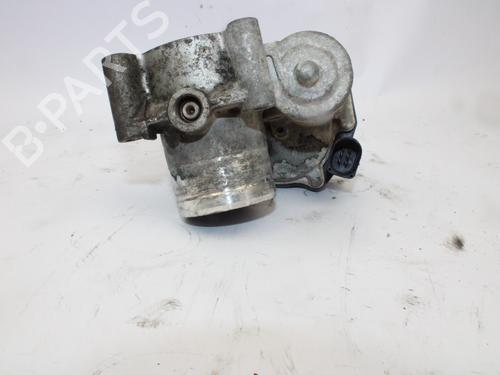 Throttle body SKODA FABIA I (6Y2) 1.4 | BP13906344M82 