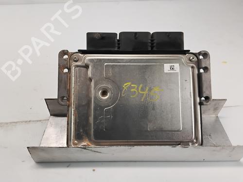 Engine control unit (ECU) FORD FIESTA VI (CB1, CCN) 1.6 TDCi | BP28670816M57 