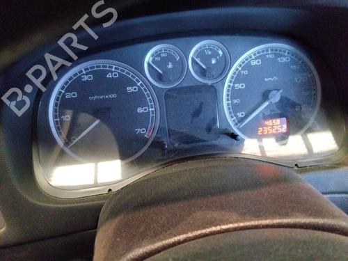 Left front window switch PEUGEOT 307 (3A/C) 1.6 16V | BP38095677I27 - Image 7