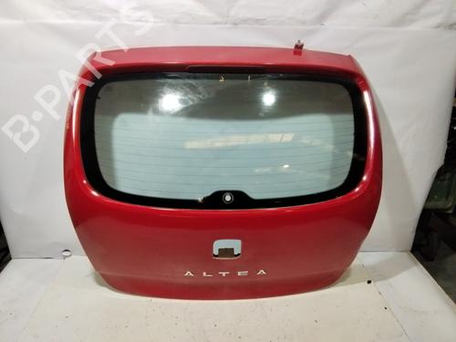Bagklap CC/Kombi-Coupé SEAT ALTEA (5P1) [2004-2015]  30274892