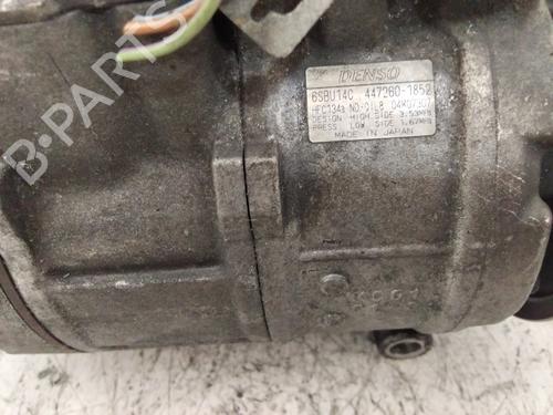 Used AC compressor BMW 1 (E81) 116 i (115 hp) 18640604