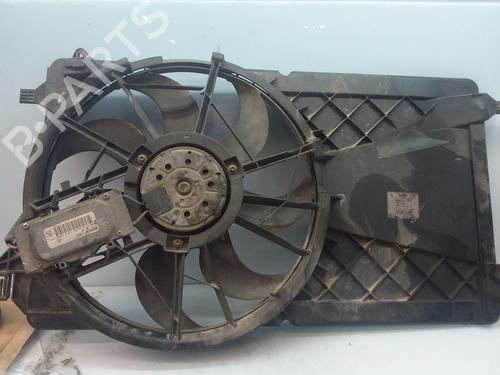 Køleventilator elektrisk FORD FOCUS C-MAX (DM2) [2003-2007]  10031857