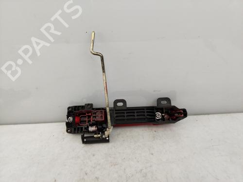 Front right exterior door handle CITROËN C1 (PM_, PN_)  | BP23332679C129 