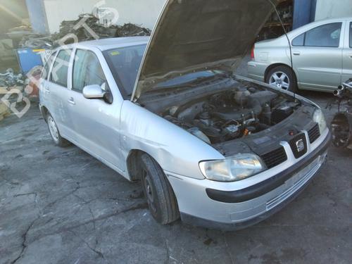 Poignée extérieure SEAT IBIZA II (6K1) | BP30810303C122