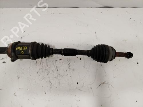 Right front driveshaft TOYOTA COROLLA (_E12_)  | BP29392888M39 