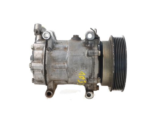AC compressor RENAULT CLIO II (BB_, CB_)  | BP31096169M34 