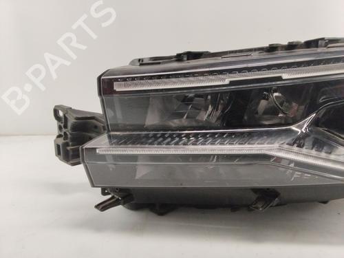 Left headlight CITROËN C5 AIRCROSS (A_)  | BP28186423C28 