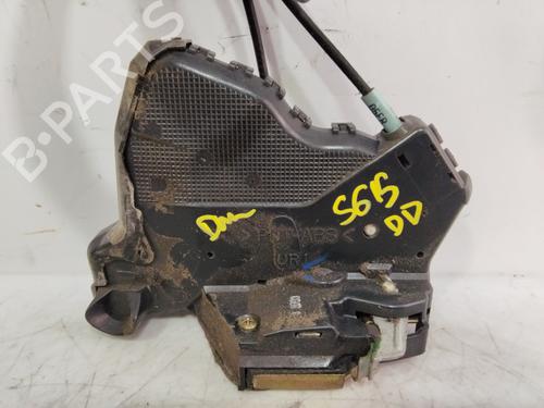 Used Front right lock TOYOTA COROLLA (_E12_) 2.0 D-4D (CDE120R, CDE120L_) (110 hp) 24992070