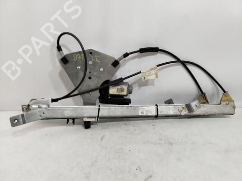 Used Front left window mechanism RENAULT CLIO III (BR0/1, CR0/1) [2005-2014]  26440690