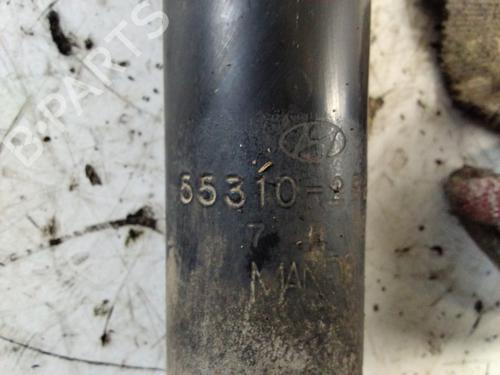 Right rear shock absorber HYUNDAI SANTA FÉ II (CM)  | BP21725539M19 