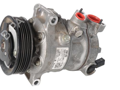 Used AC compressor AC compressor 36649157 36649157