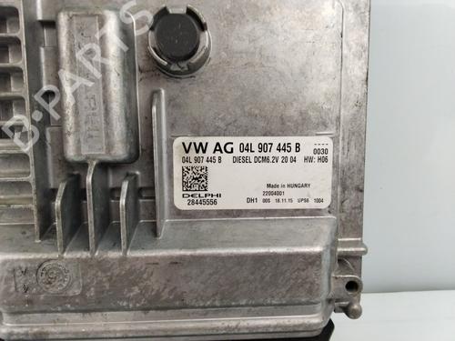 Engine control unit (ECU) AUDI A3 Sportback (8VA, 8VF) 1.6 TDI | BP19041582M57 
