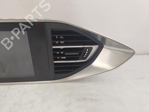 Display monitor PEUGEOT 308 SW II (LC_, LJ_, LR_, LX_, L4_) 1.2 THP 110 | BP23451445C48 