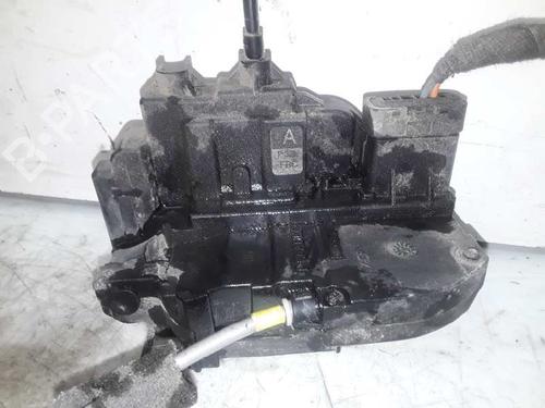 Used Front right lock NISSAN QASHQAI / QASHQAI +2 I (J10, NJ10, JJ10E) [2006-2014]  8577152