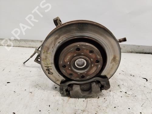 Achsschenkel links vorne für CITROËN C4 I (LC_) [2004-2014]  27198897