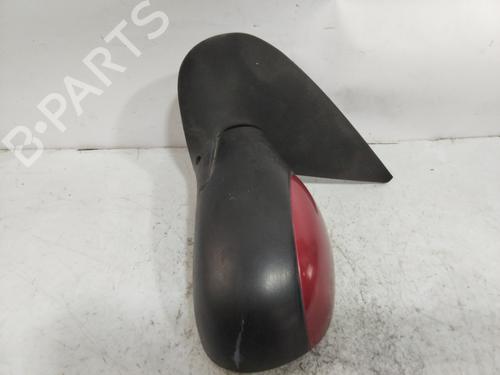Left mirror PEUGEOT 206 Hatchback (2A/C) 2.0 HDI 90 | BP26971096C26 