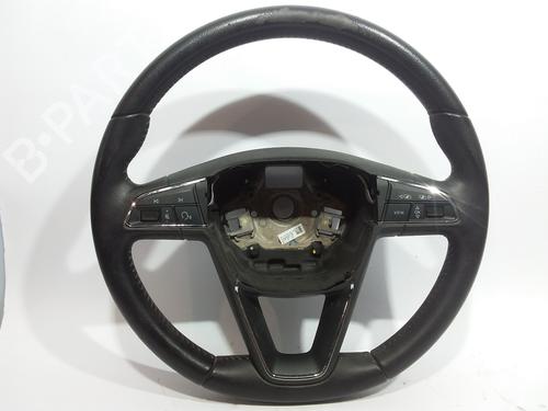 Used Steering wheel SEAT ARONA (KJ7, KJP) 1.0 TSI (115 hp) 10726657