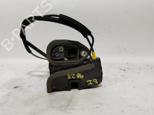 Rear left lock OPEL ASTRA K (B16) 1.4 Turbo (68) | BP29019676C100 