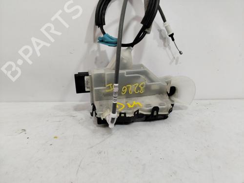 Used Front left lock CITROËN BERLINGO (ER_, EC_) 1.5 BlueHDi 100 (102 hp) 25257257