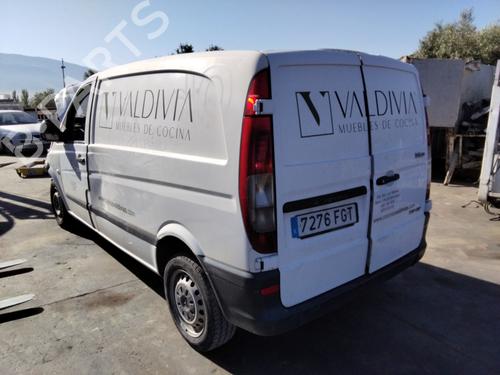 Engine MERCEDES-BENZ VITO / MIXTO Van (W639) 109 CDI (639.601, 639.603, 639.605) | BP37424043M1 - Image 20