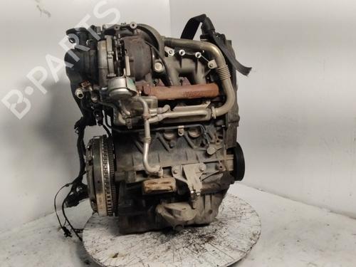 Used Engine RENAULT MEGANE II (BM0/1_, CM0/1_) 1.9 dCi (131 hp) 22747117