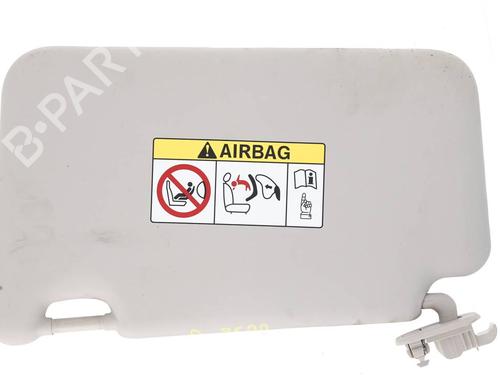Used Right sun visor Right sun visor NISSAN MICRA V (K14) [2016-2026] 40451972 40451972