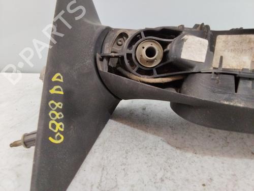 Right mirror RENAULT LAGUNA II (BG0/1_) 1.6 16V (BG0A, BG0L) | BP18836741C27 