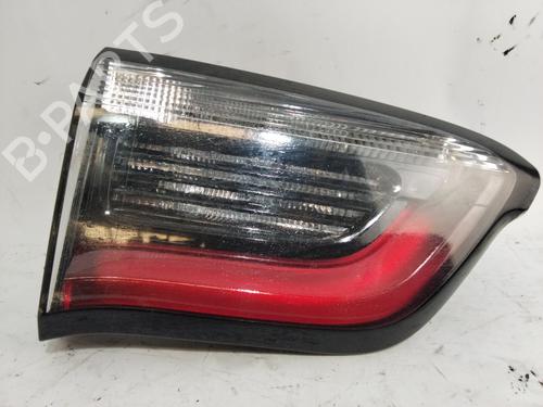 Used Right taillight JEEP COMPASS (MP, M6, MV, M7) 2.0 CRD 4x4 (170 hp) 28191759