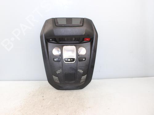 Used Interior roof light PEUGEOT 3008 II SUV (MC_, MR_, MJ_, M4_) 1.5 BlueHDi 130 (131 hp) 18067389