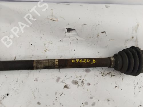 Right front driveshaft CITROËN C3 I (FC_, FN_) 1.4 HDi | BP21553200M39 