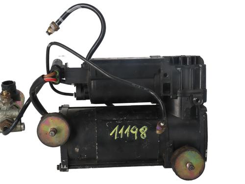 Used Suspension compressor Suspension compressor IVECO DAILY VI Platform/Chassis [2014-2026] 33885599 33885599