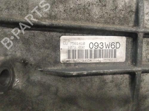 Gearbox BMW 5 (E60) 520 d | BP25709870M3 