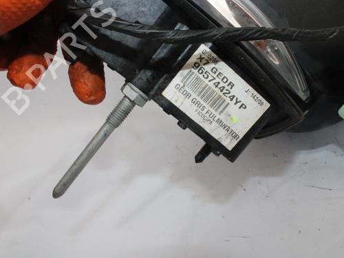 Left mirror CITROËN C5 II (RC_) 1.8 16V (RC6FZB) | BP16981476C26 