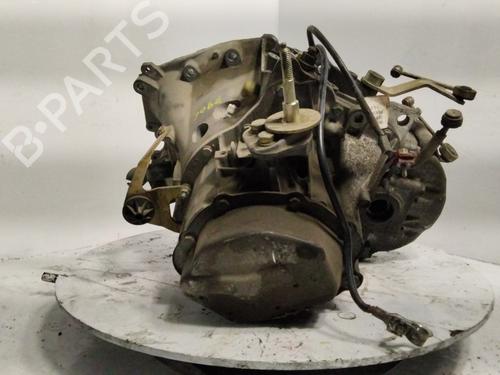 Gearbox PEUGEOT 206 Hatchback (2A/C) 1.9 D | BP21801245M3 