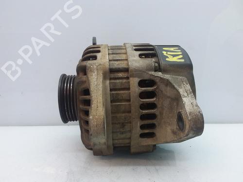 Used Alternator KIA RIO I Hatchback (DC) 1.5 16V (98 hp) 9537332