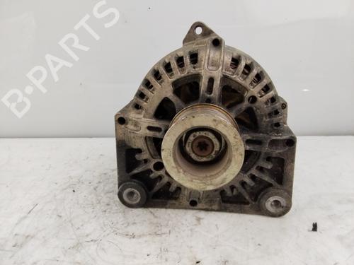 Alternator RENAULT SCÉNIC II (JM0/1_)  | BP23661017M7 