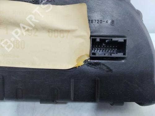 Instrument cluster CITROËN C3 I (FC_, FN_) 1.6 16V HDi | BP20167301C47 