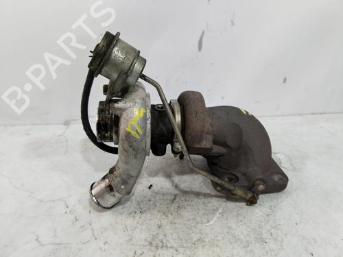 Turbolader/Kompressor FORD TRANSIT Van (FA_ _) [2006-2014]  27878086