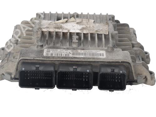 Engine control unit (ECU) CITROËN C4 Coupe (LA_) | BP36649096M57 - Image 2
