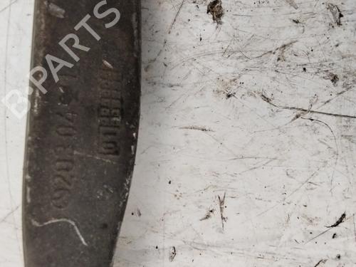 Left front suspension arm MERCEDES-BENZ C-CLASS (W203) C 200 CDI (203.004) | BP19447842M12 