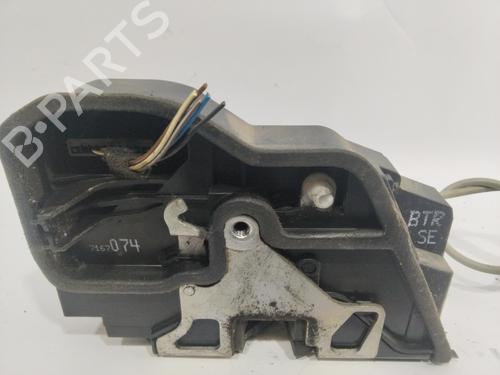 Front right lock BMW 1 (E87) 118 d | BP22699596C97 