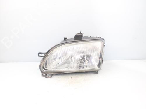Used Left headlight SEAT AROSA (6H1) 1.4 (60 hp) 16497023