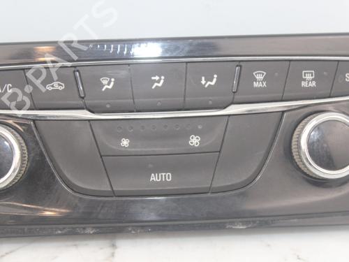 Climate control OPEL ASTRA K (B16)  | BP17133510I5 