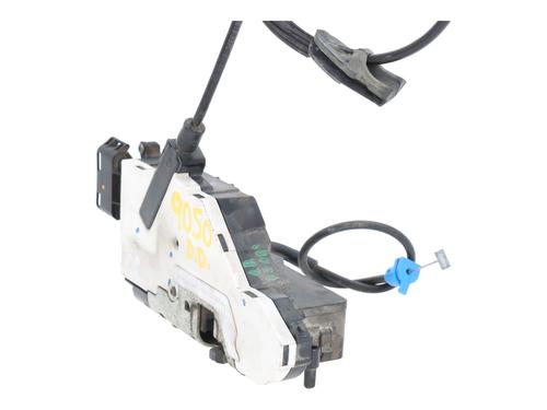 Højre fortil lås CITROËN C4 Picasso I MPV (UD_) 1.6 HDi | BP30661615C97